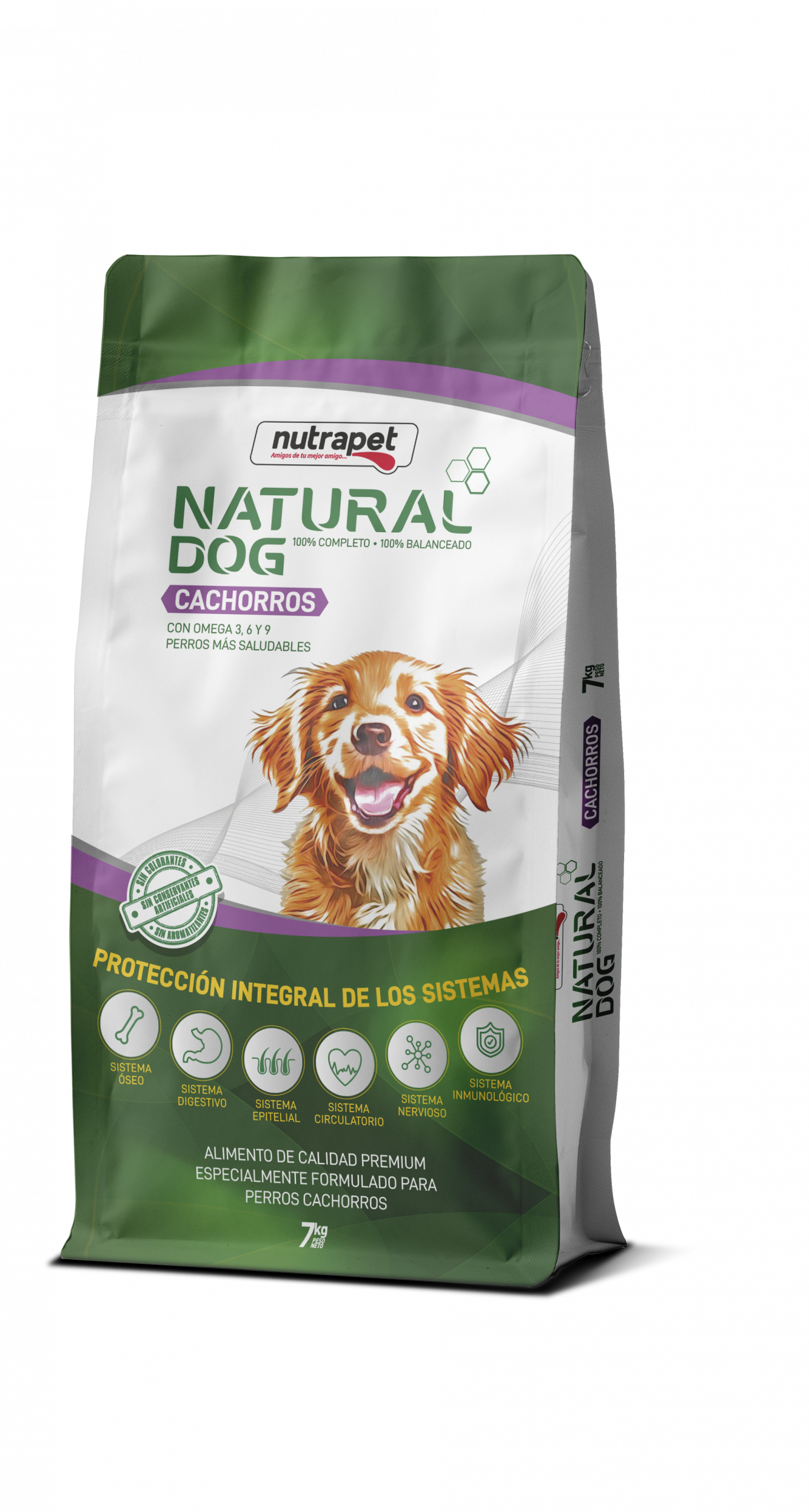 Natural Dog - Cachorros
