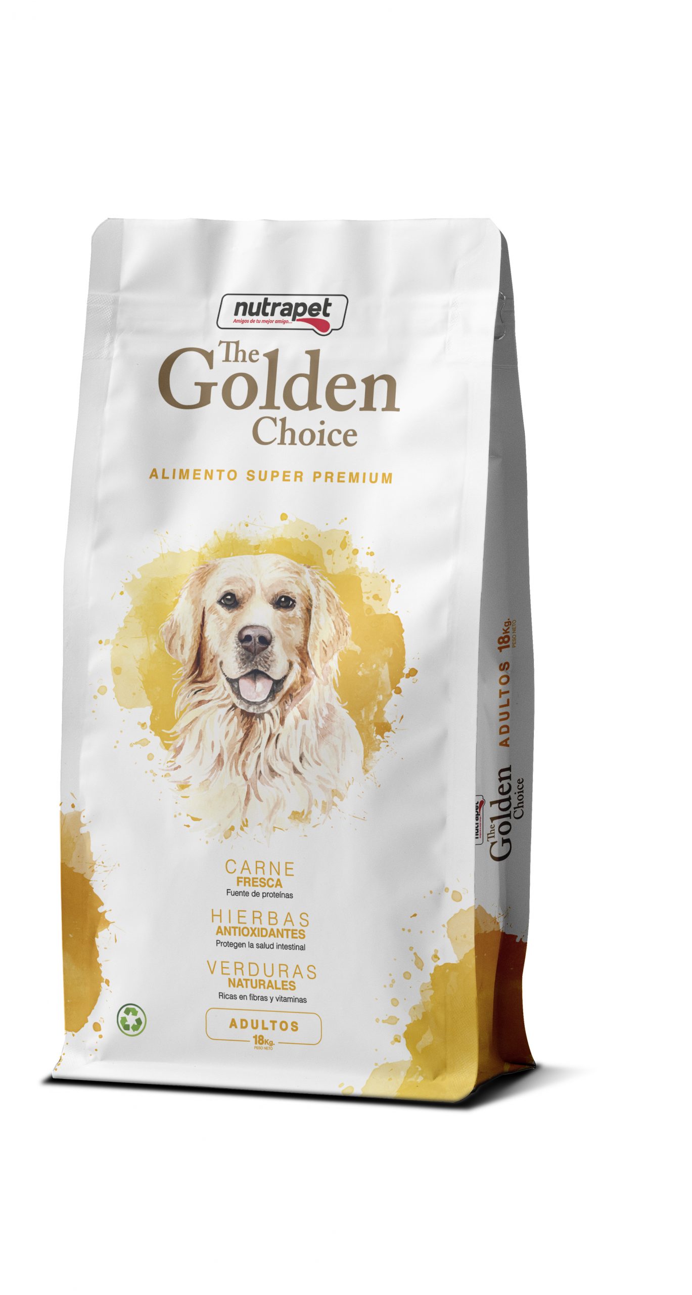 The Golden Choice - Adultos